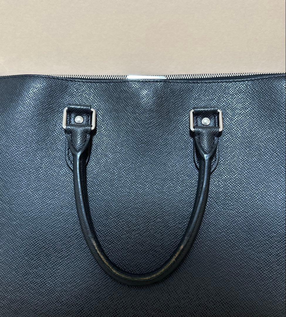 LOUIS VUITTON ルイヴィトン タイガ アントン ブリーフケース