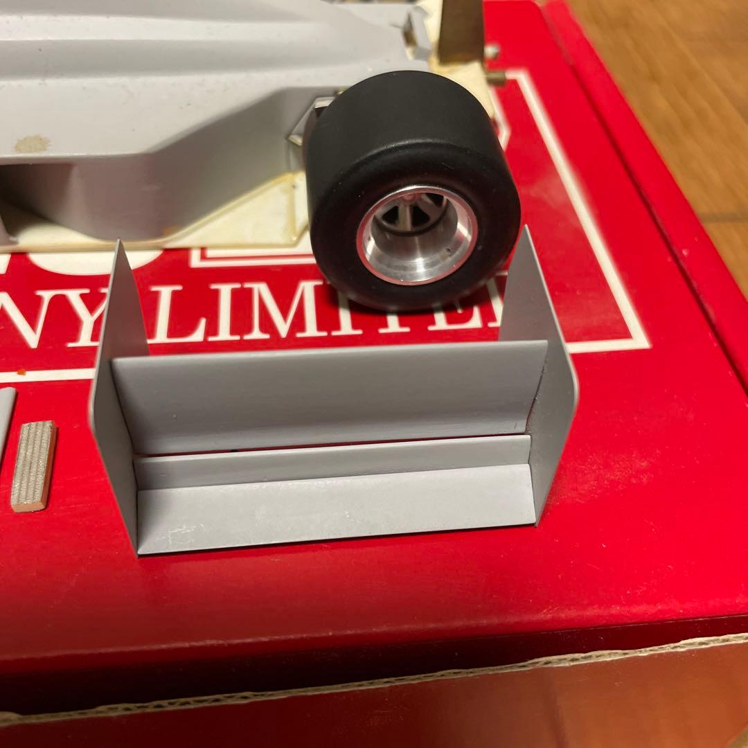 1／20スケール　マクラーレンMP4/3