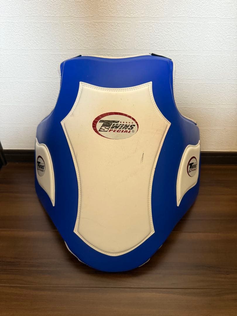 twins ツインズ ボディプロテクター ボディミット ベリーミット