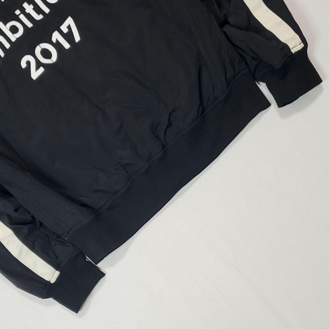 ONE OK ROCK Ambitions 2017 ma1 ボンバージャケット