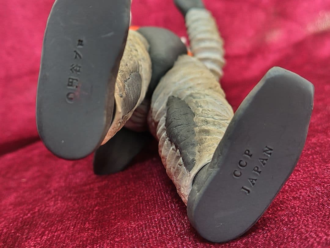 ゼットン CCP 1/6特撮シリーズ　初代ウルトラマン　発光ギミック無　開封品