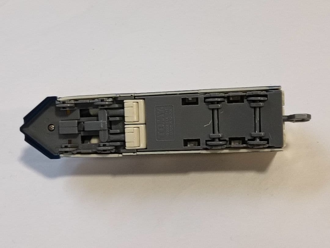 超特急ヒカリアン　200系K　ケーくん