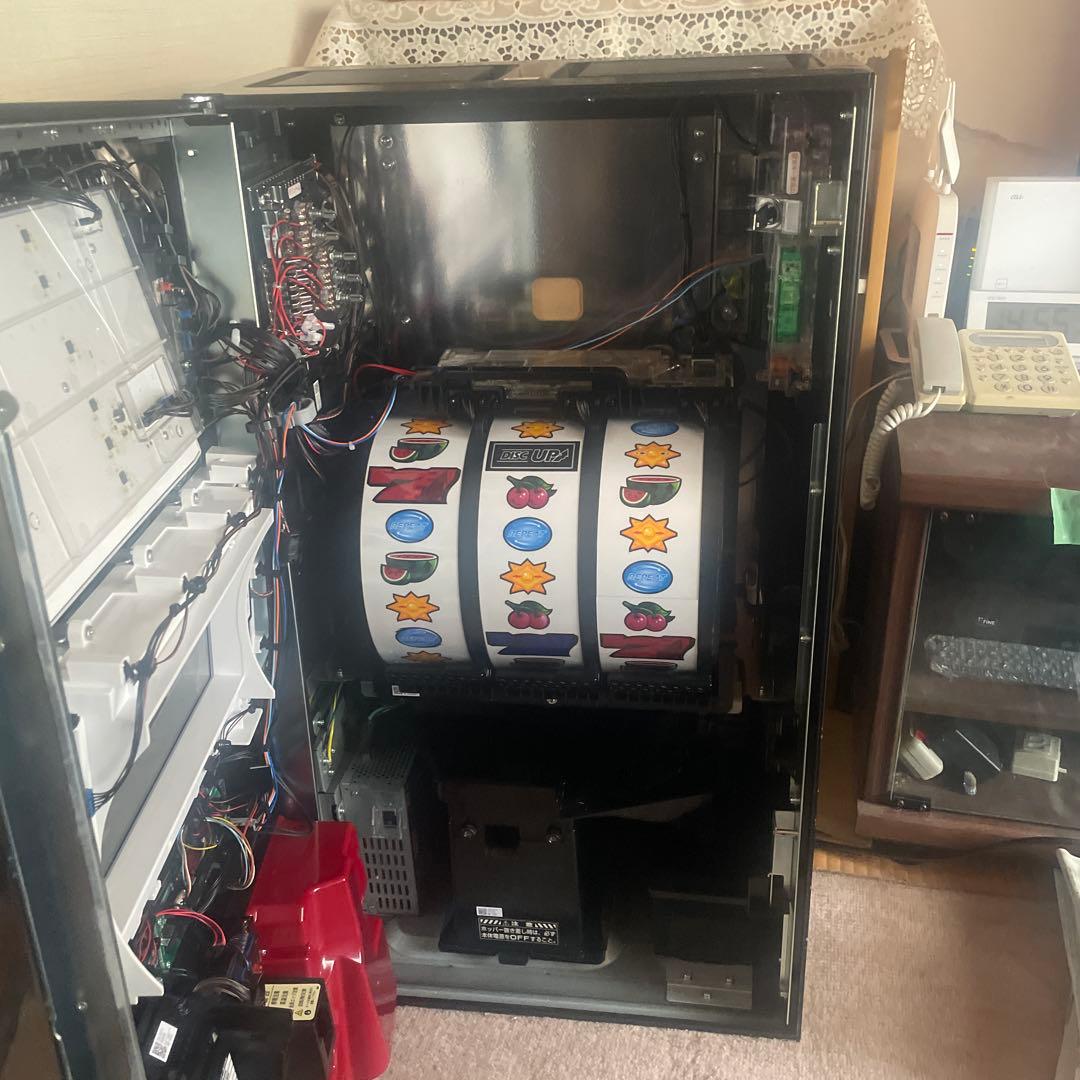 パチスロ　DISC UP2 ディスクアップ2 6号機