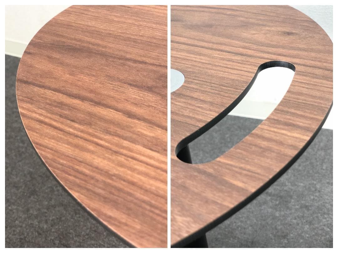 美品■フリッツ・ハンセン■LITTLE FRIEND　サイドテーブル　高さ調節