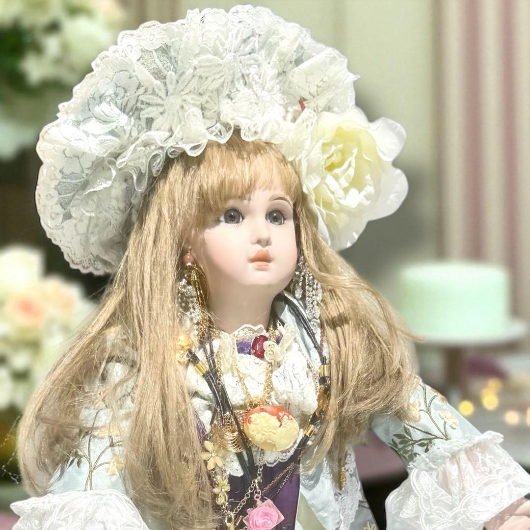 user_a792b3c9 ビスクドール エミール ジュモー 作家様