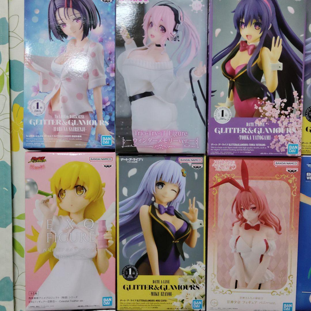 美少女フィギュアA　20体セット