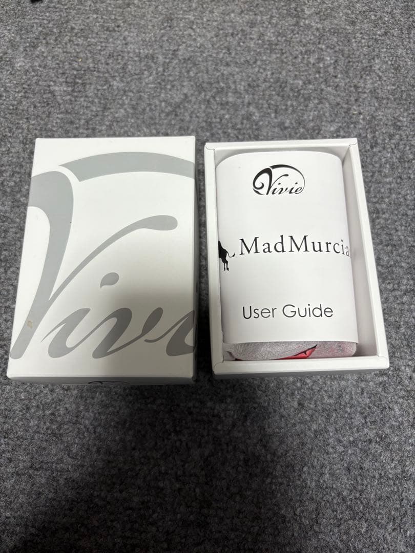 Vivie MadMurcian -Fuzz- 箱、取説付属
