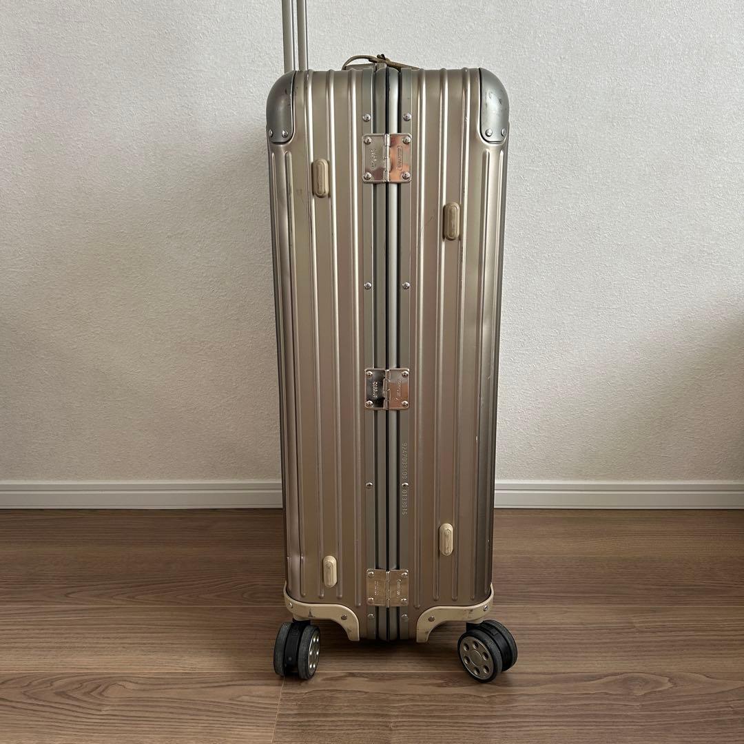 RIMOWA リモワ TOPAS トパーズ 78L キャリーケース スーツケース