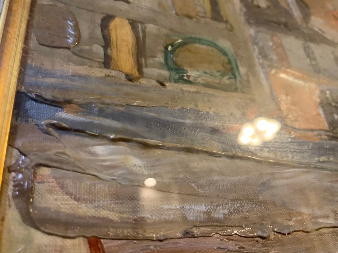 岡田又三郎　外国風景