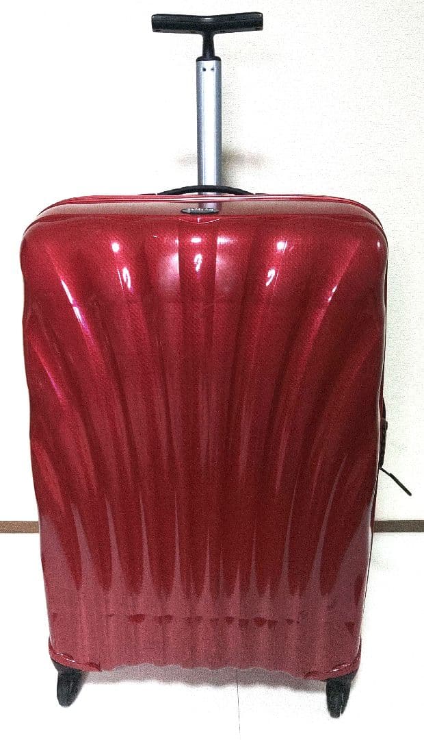samsonite　サムソナイト　コスモライト123L 大容量　キャリーケース