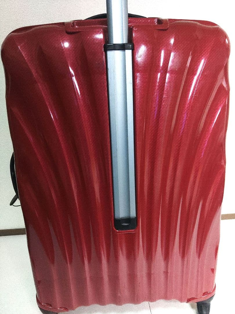 samsonite　サムソナイト　コスモライト123L 大容量　キャリーケース