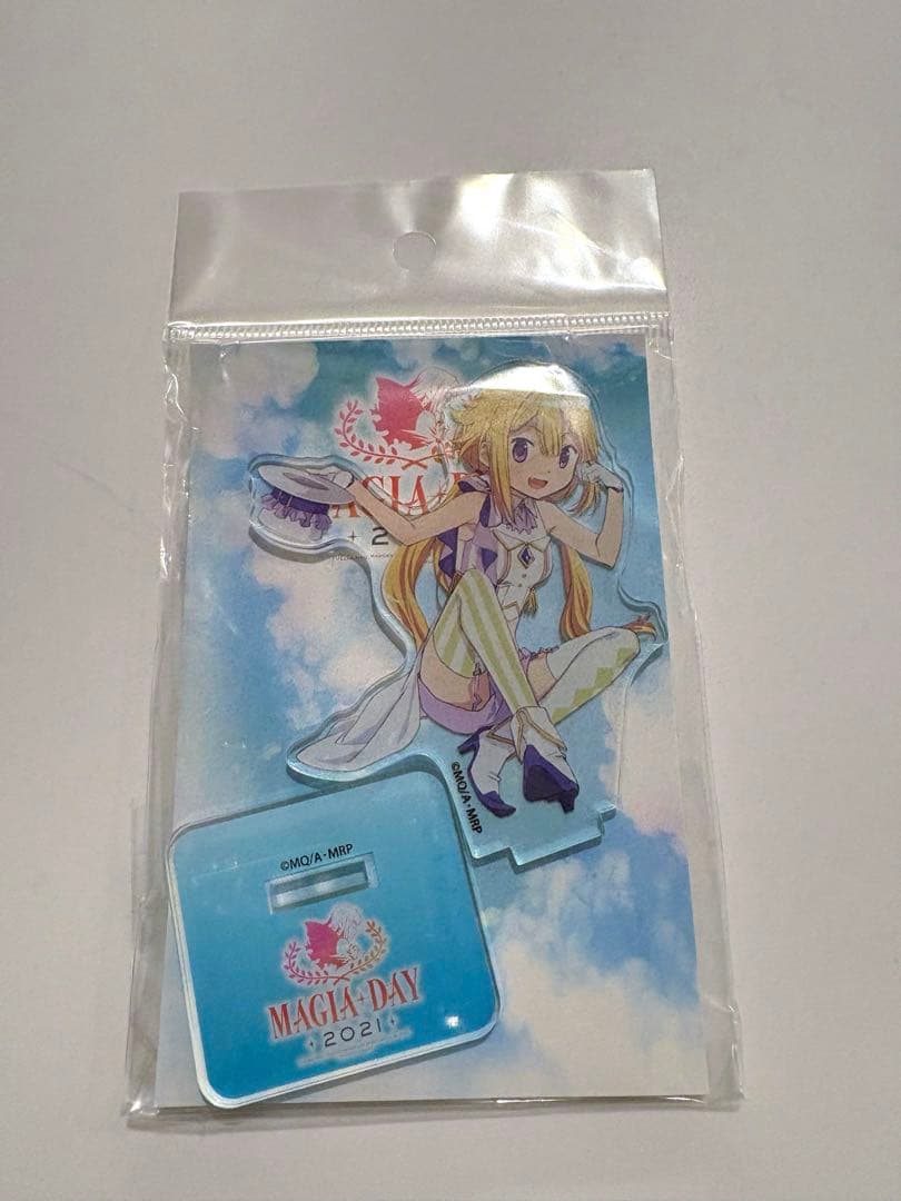 マギアレコードマギアデーMagiaDay2021アクリルスタンド６人コンプリート