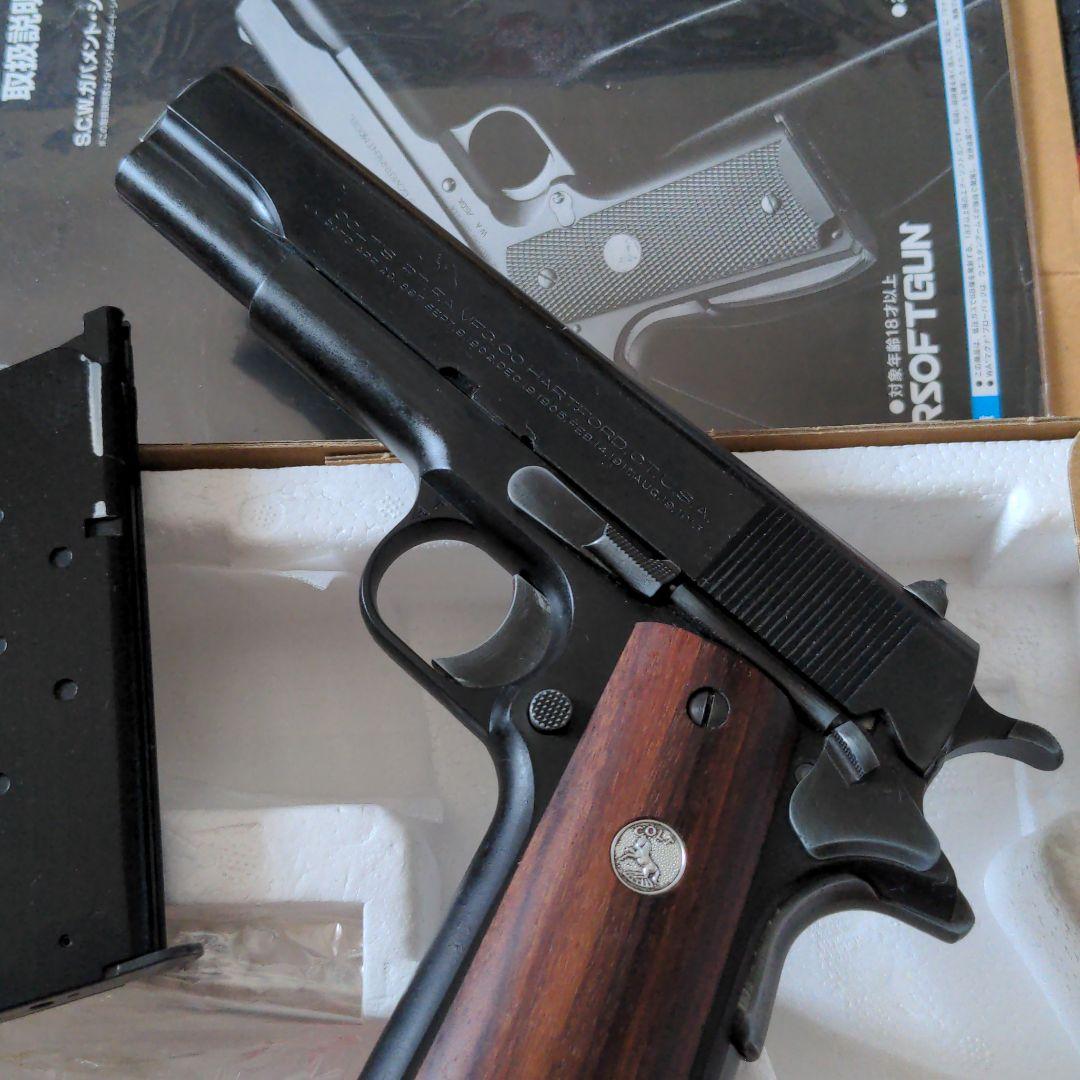 ウエスタンアームズ　ゲッタウェイ　m1911