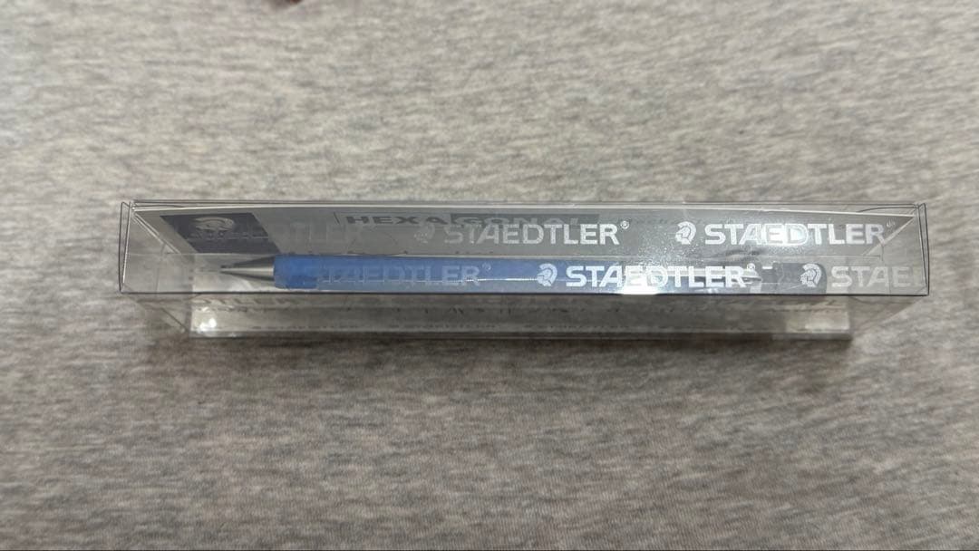 ステッドラー ヘキサゴナル ver0 0.5mm バージョン0