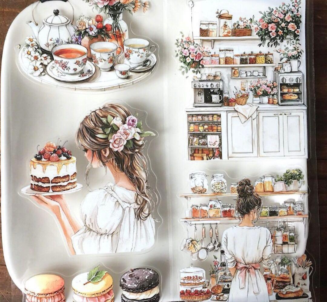 テープ・マスキングテープ Cat