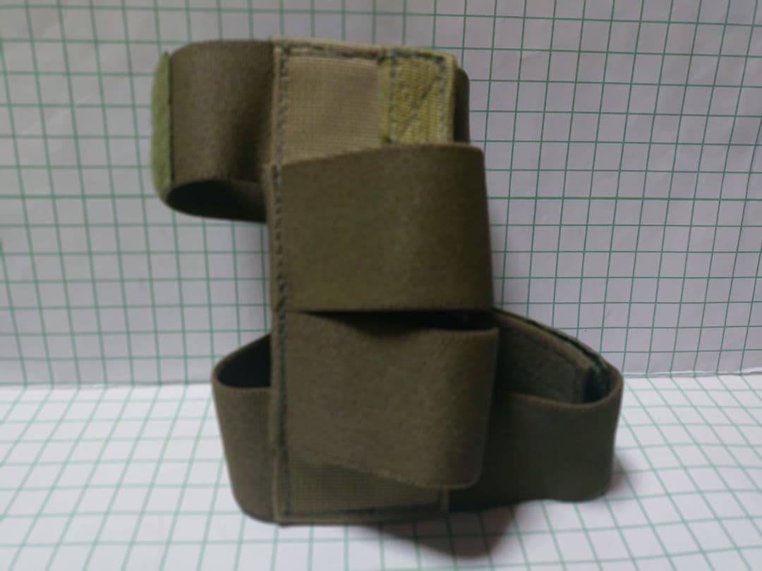 EAGLE INDUSTRIES TACTICALストック用。拳銃マグアーム用。