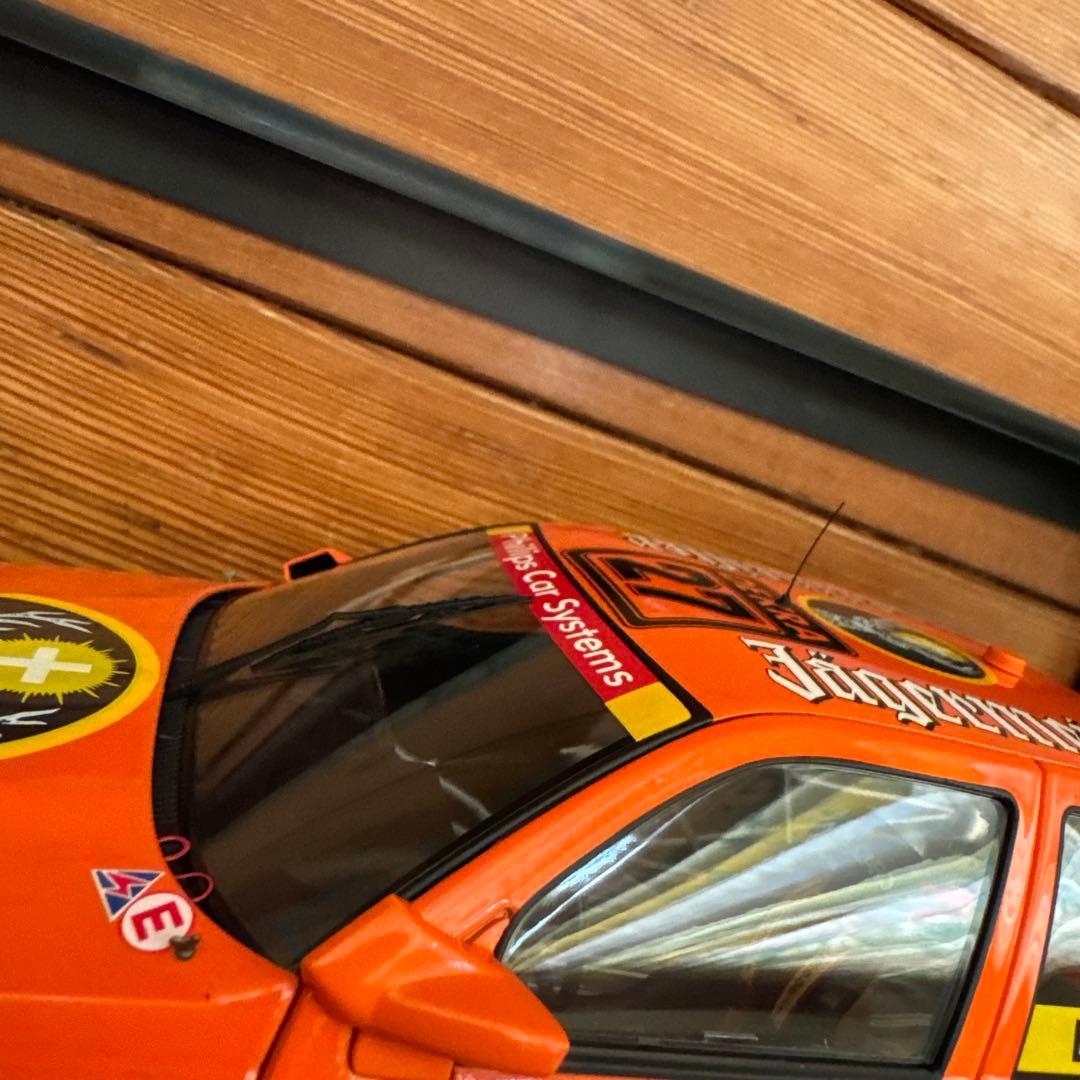 アルファロメオ　イエガーマイスター hpi 1/18