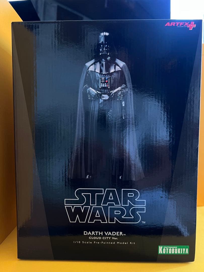ARTFXダース・ベイダー 1/10スケール