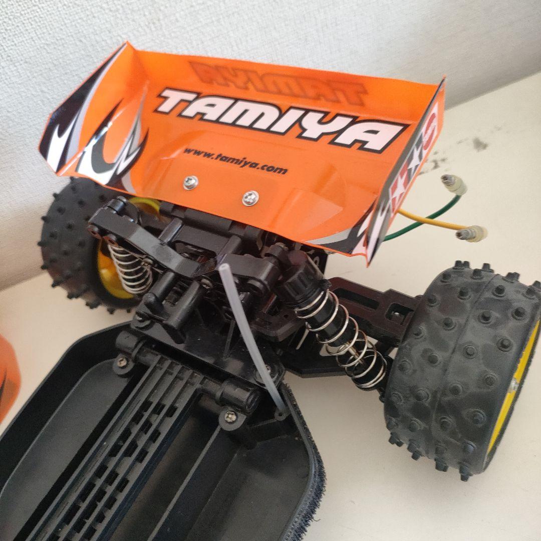 タミヤ1/10RC サンドバイパー