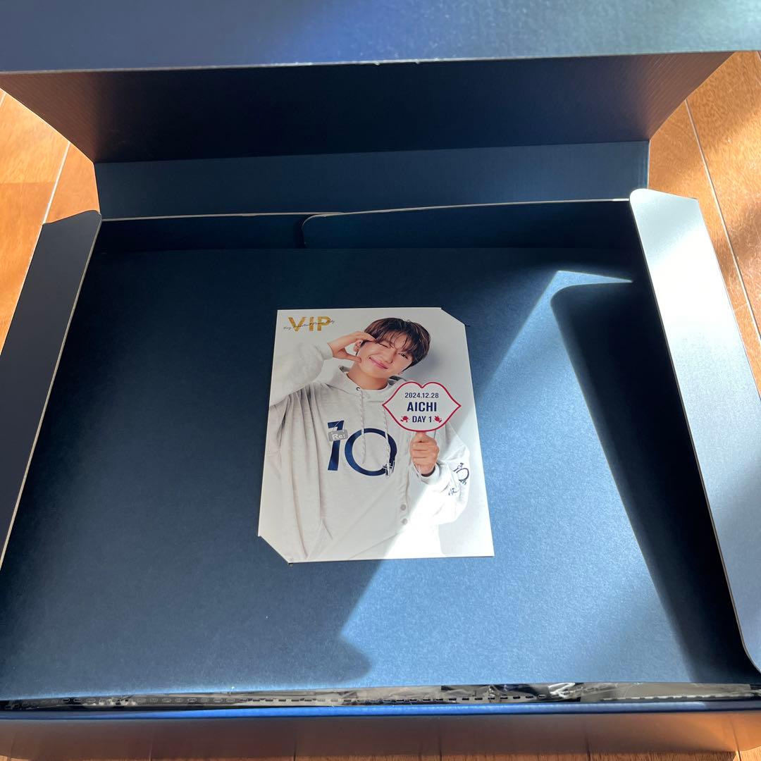 Nissy VIP シート特典　グッズ