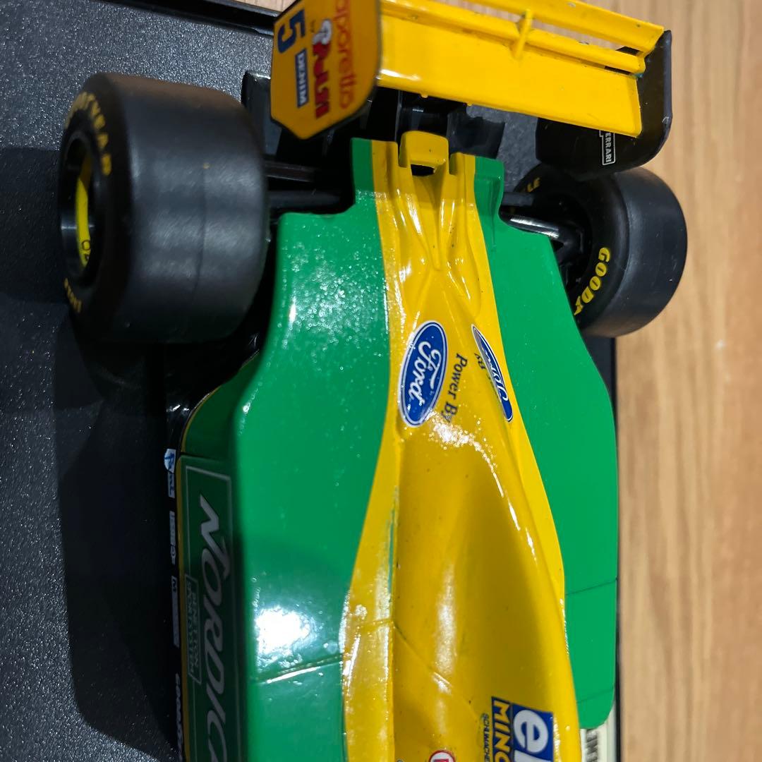 タミヤ1/20ベネトンフォードB193B