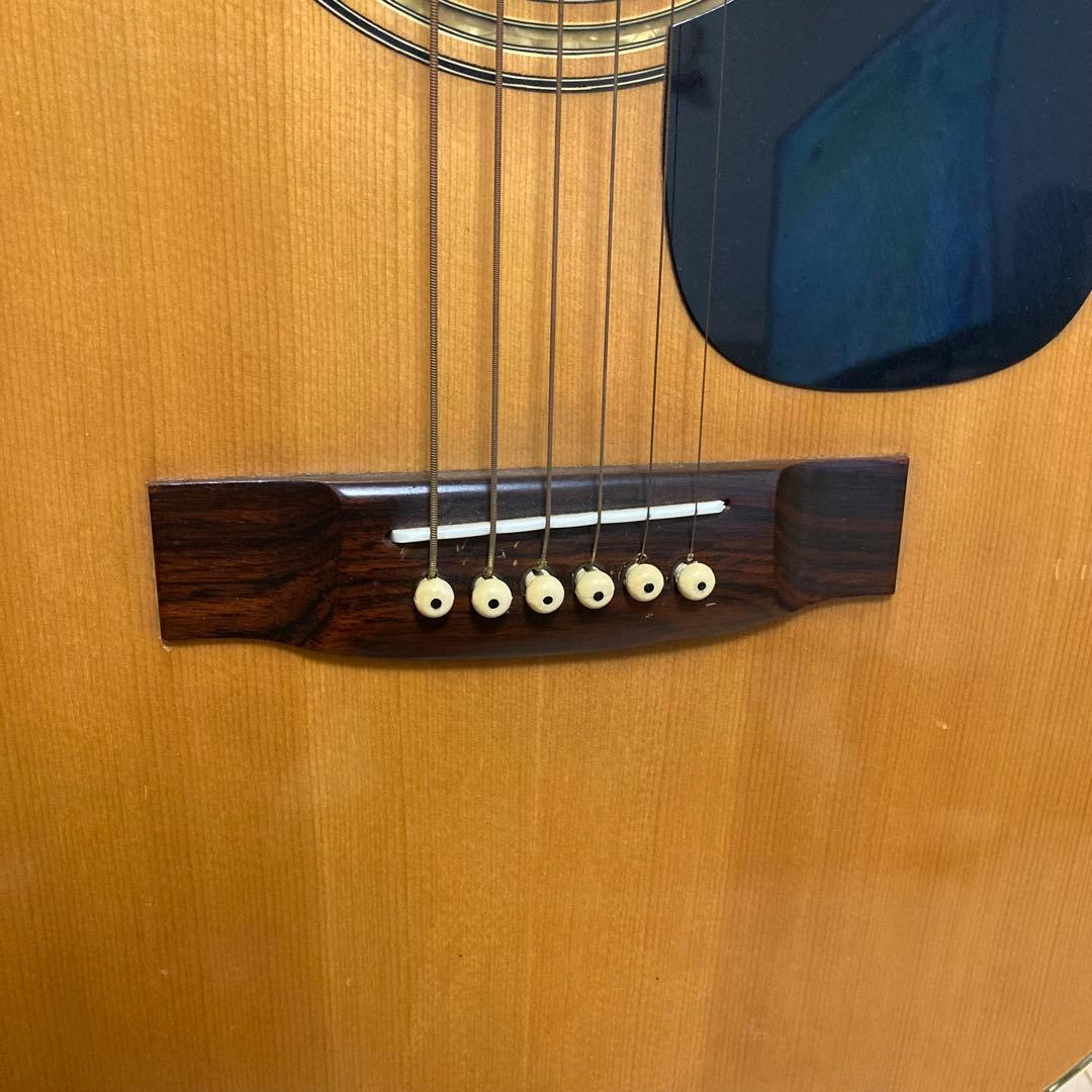 ✨美品✨ カンサス KW150 70s アコースティックギター 木曽スズキ