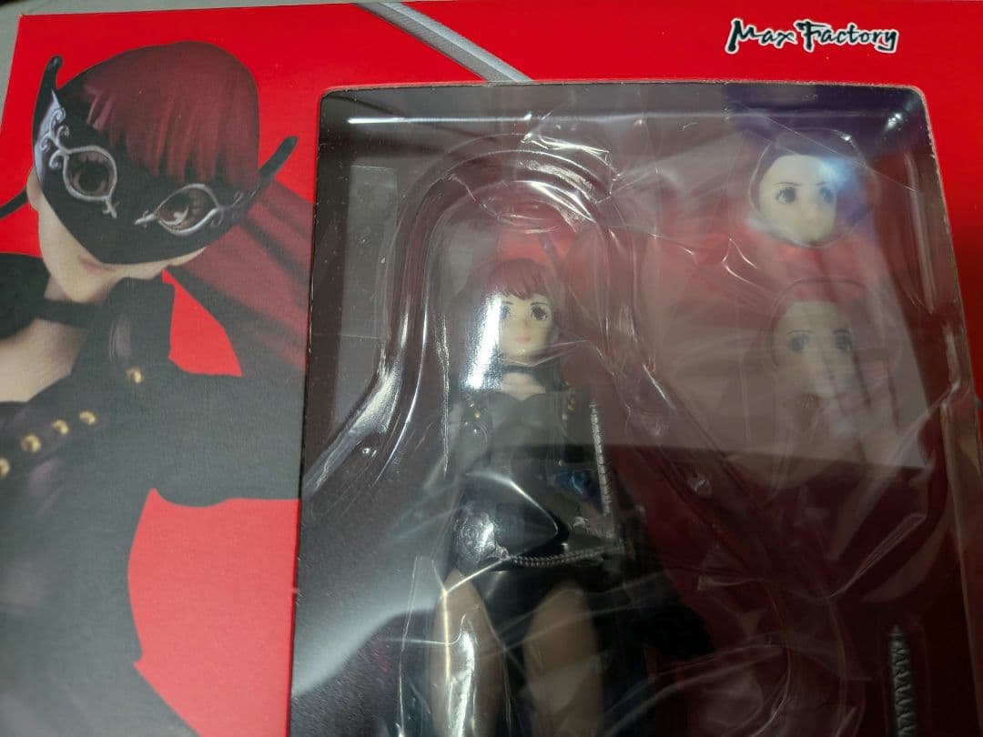 【未開封】ペルソナ5　ザ・ロイヤル P5R figma ヴァイオレット
