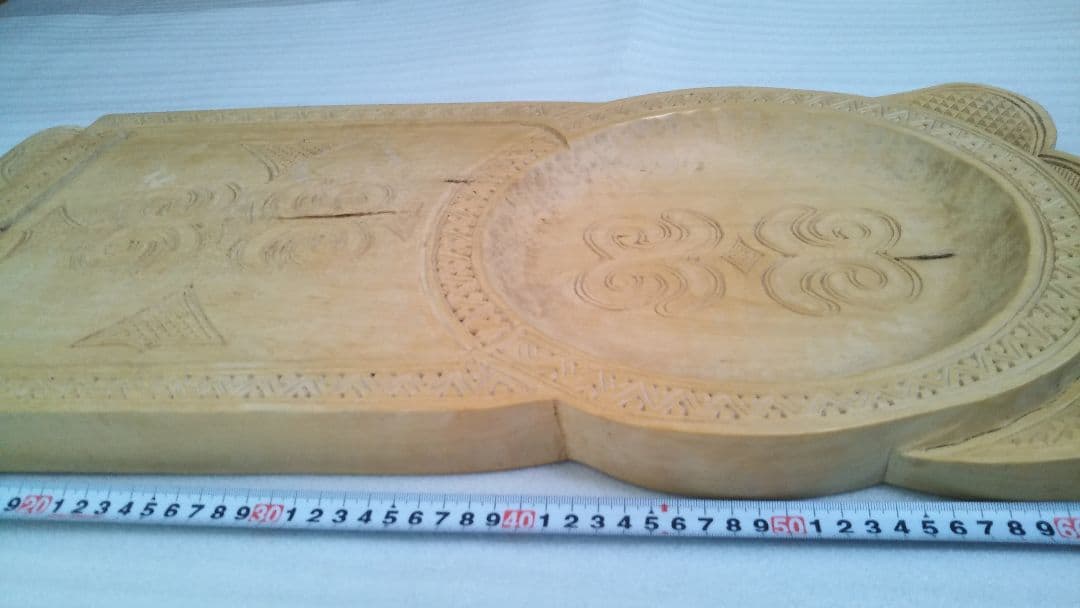 メノコイタ　アイヌ民具　希少まな板