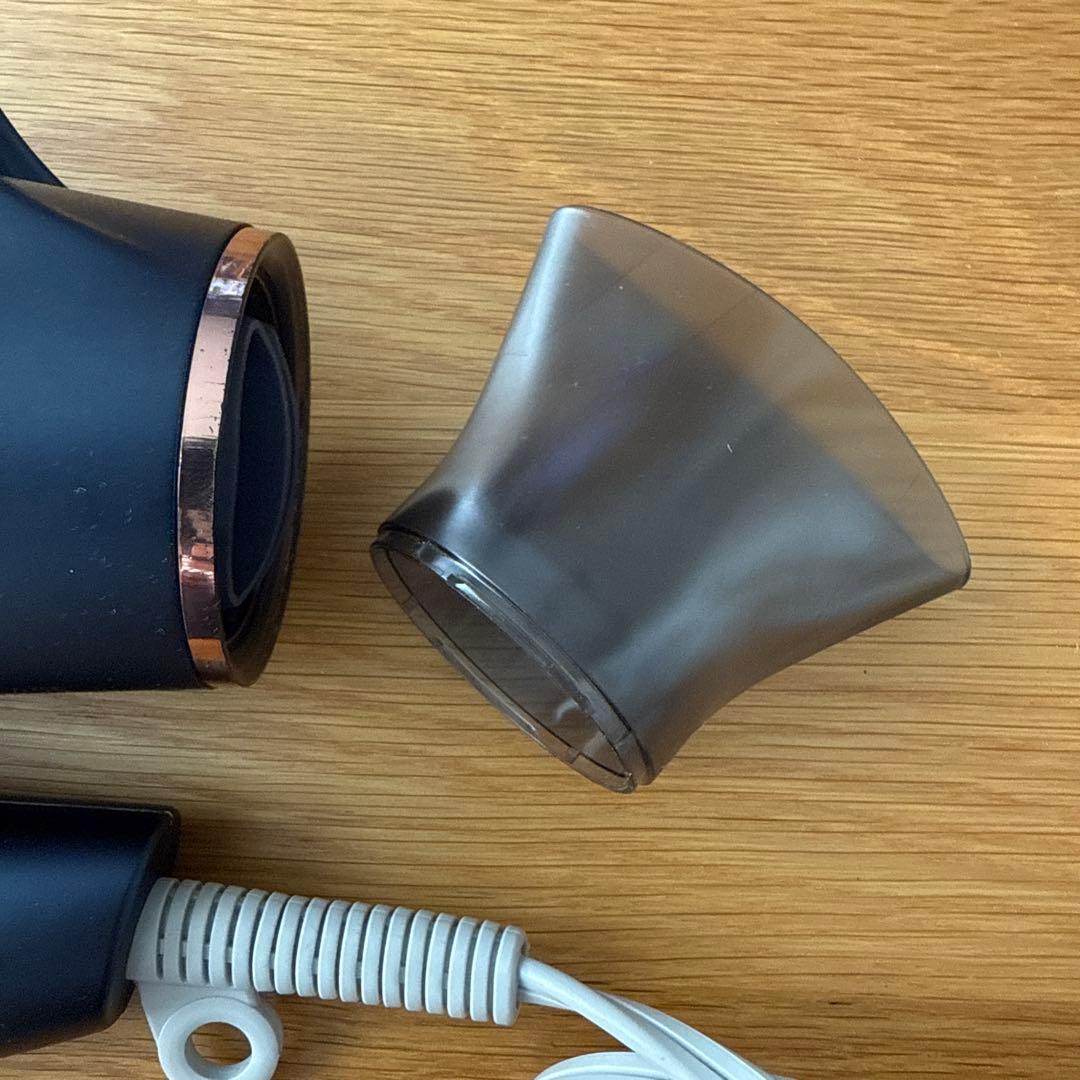 Panasonic ヘアドライヤー 多機能