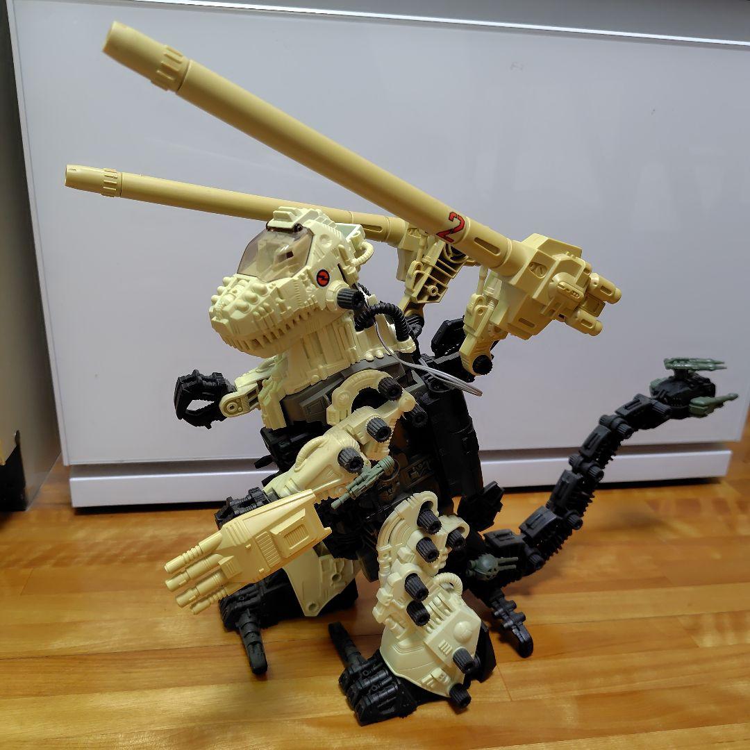 ZOIDS　ゾイド　ゴジュラスmk-II量産型