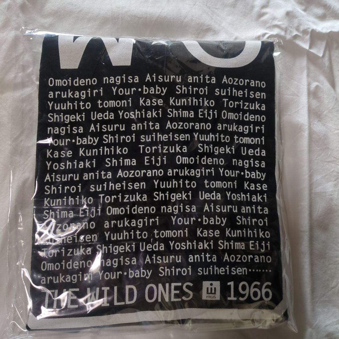 ワイルドワンズサイン入り希少Tシャツ、CD、レコード、タオル、ハンカチ各種