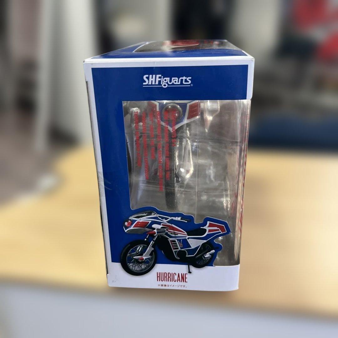 SHFiguarts HURRICANE 仮面ライダーV3 ハリケーン
