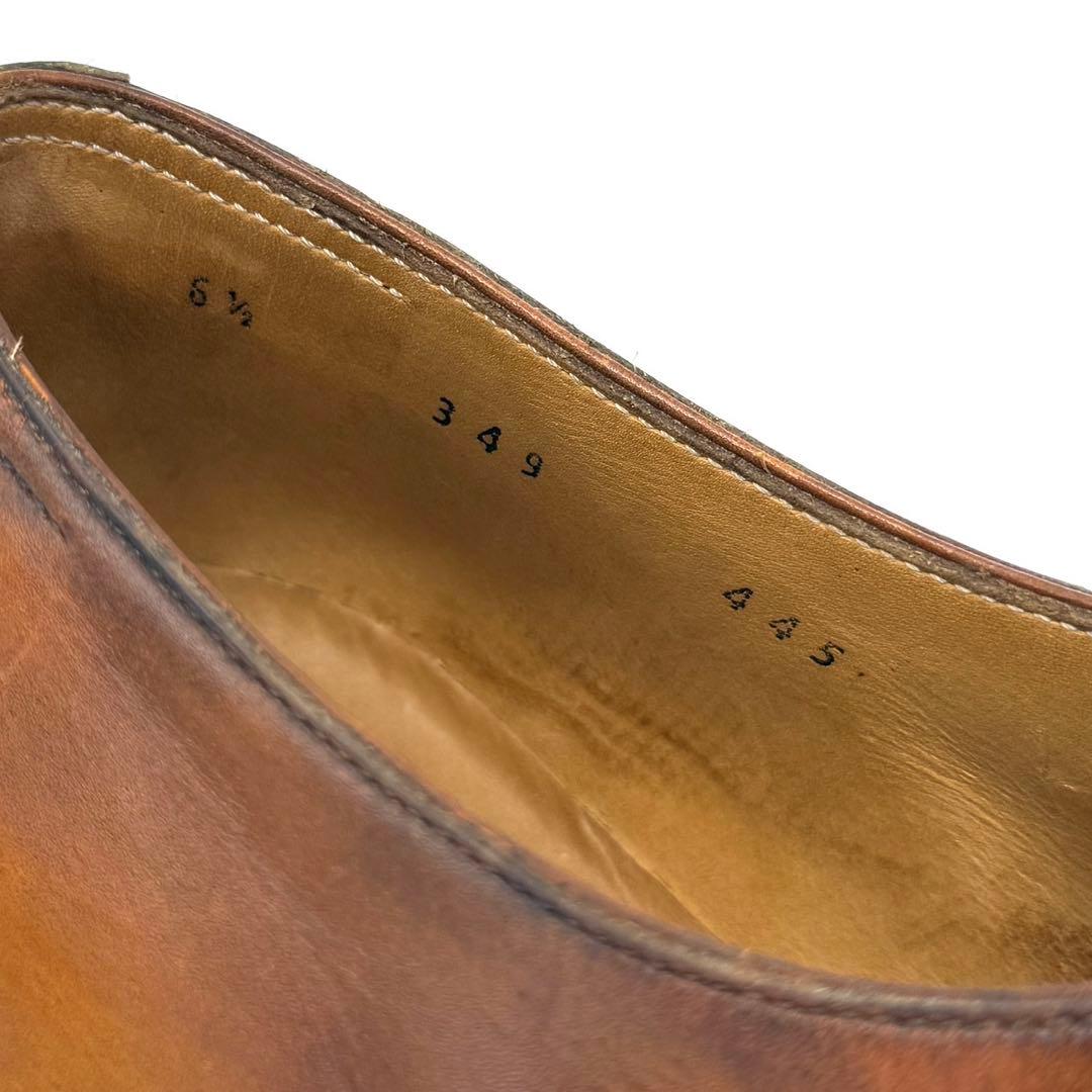 Berluti/ベルルッティ/アレッサンドロ/ブラウン/レザーシューズ