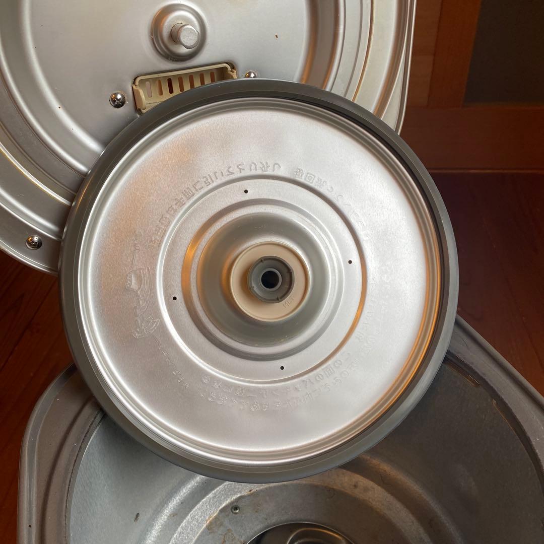 ガス炊飯器　一升　10合　LPガス　プロパンガス