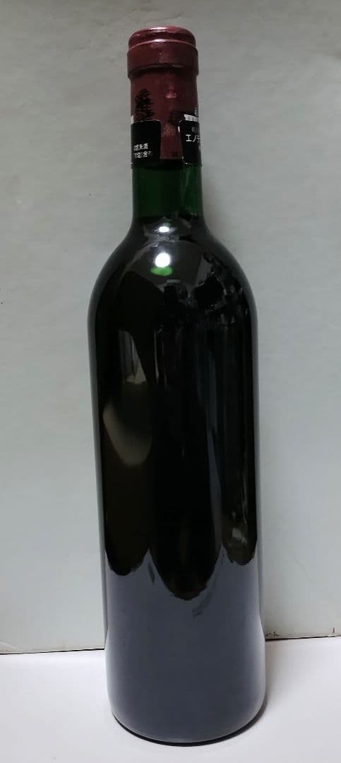 シャトー ラフィット ロートシルト1991