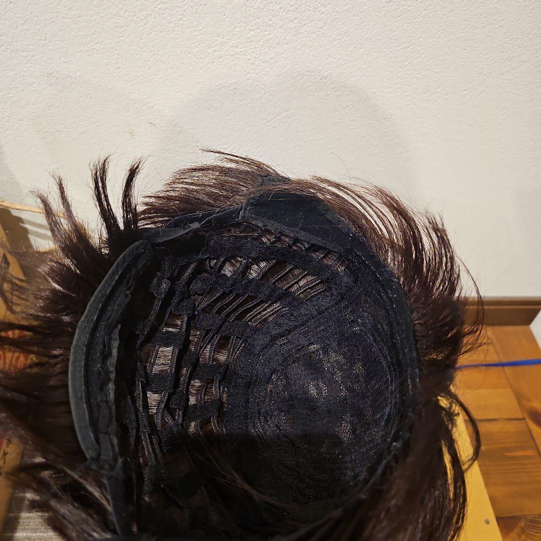 限定値下げ!! 美品!!フォンテーヌ フルウィッグ VR04 R141