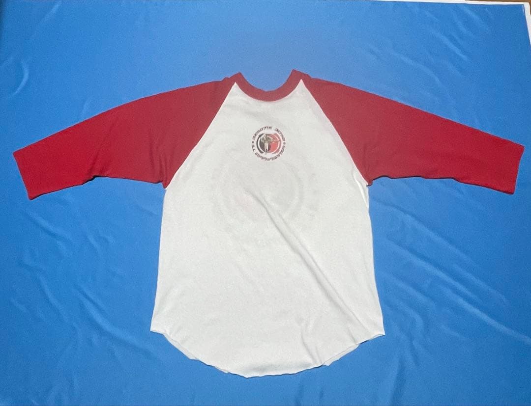 激レア90's Beastie Boys ラグランTシャツ Lサイズ 1994