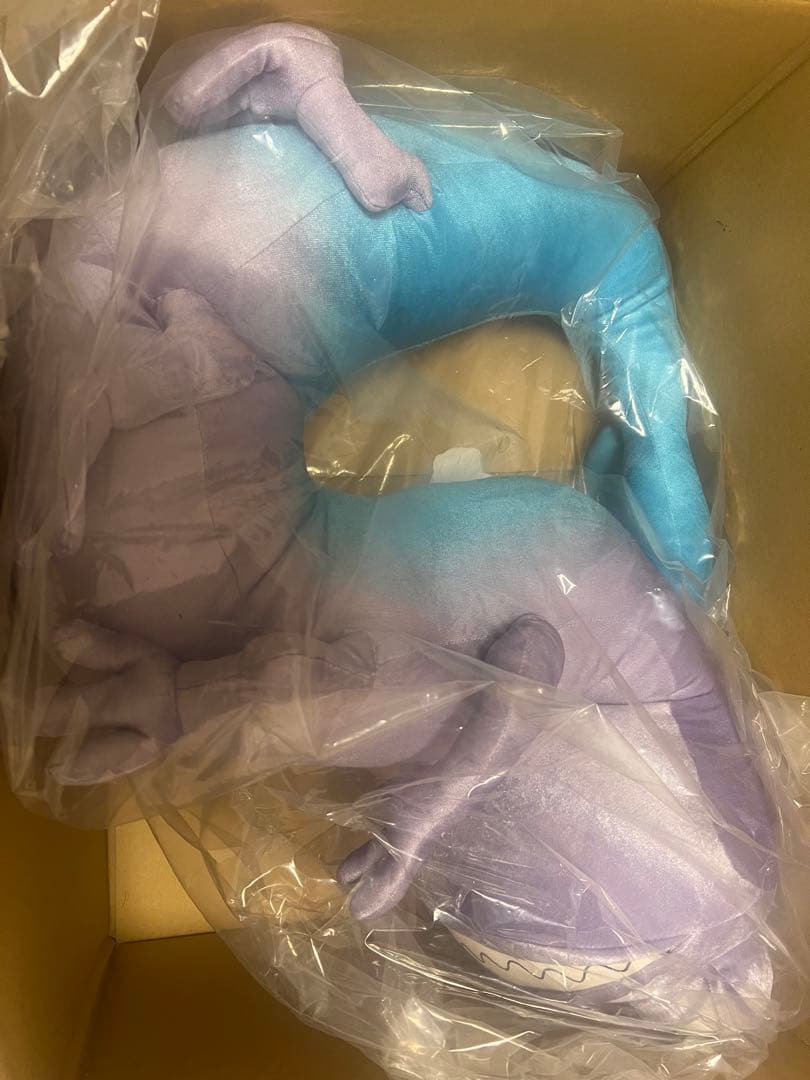 ランドール・ボッグス 72cm BIG ぬいぐるみ