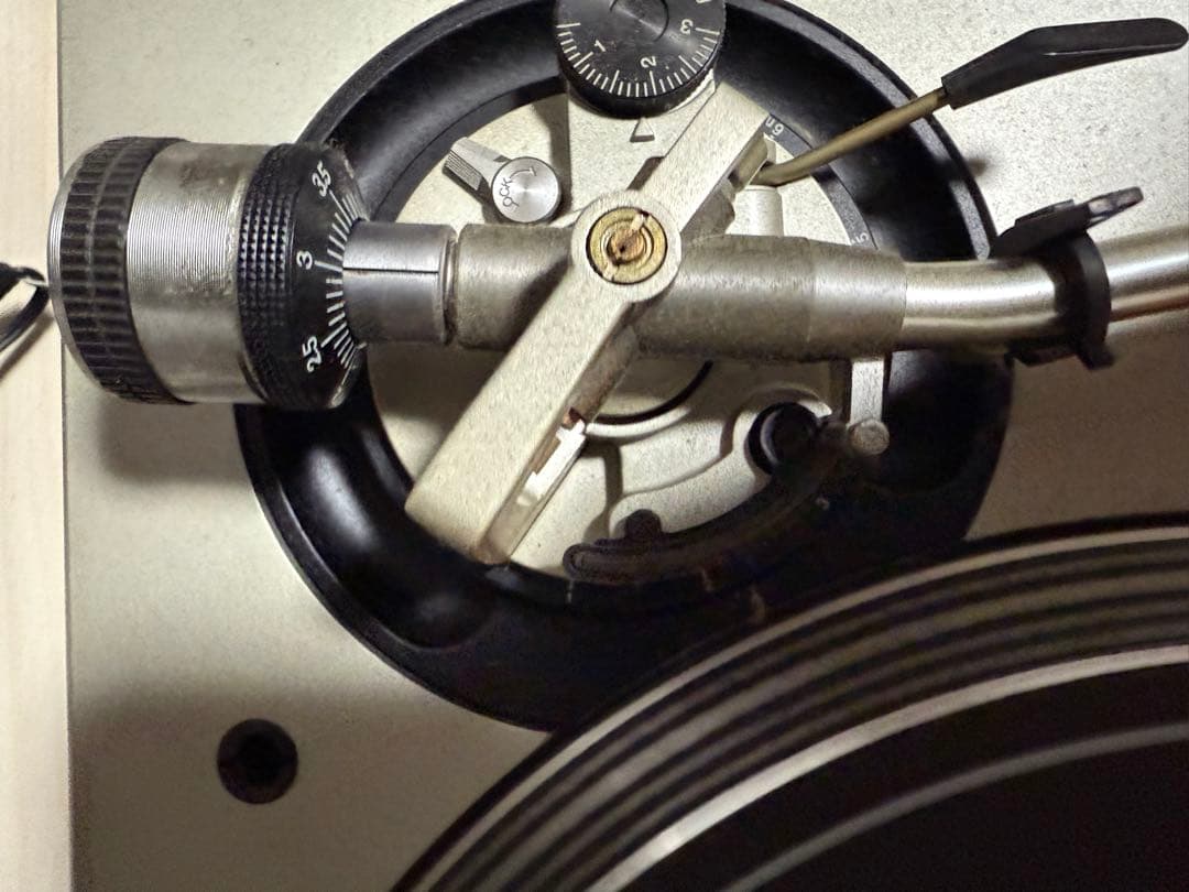 Technics ターンテーブル sl-1200mk3D