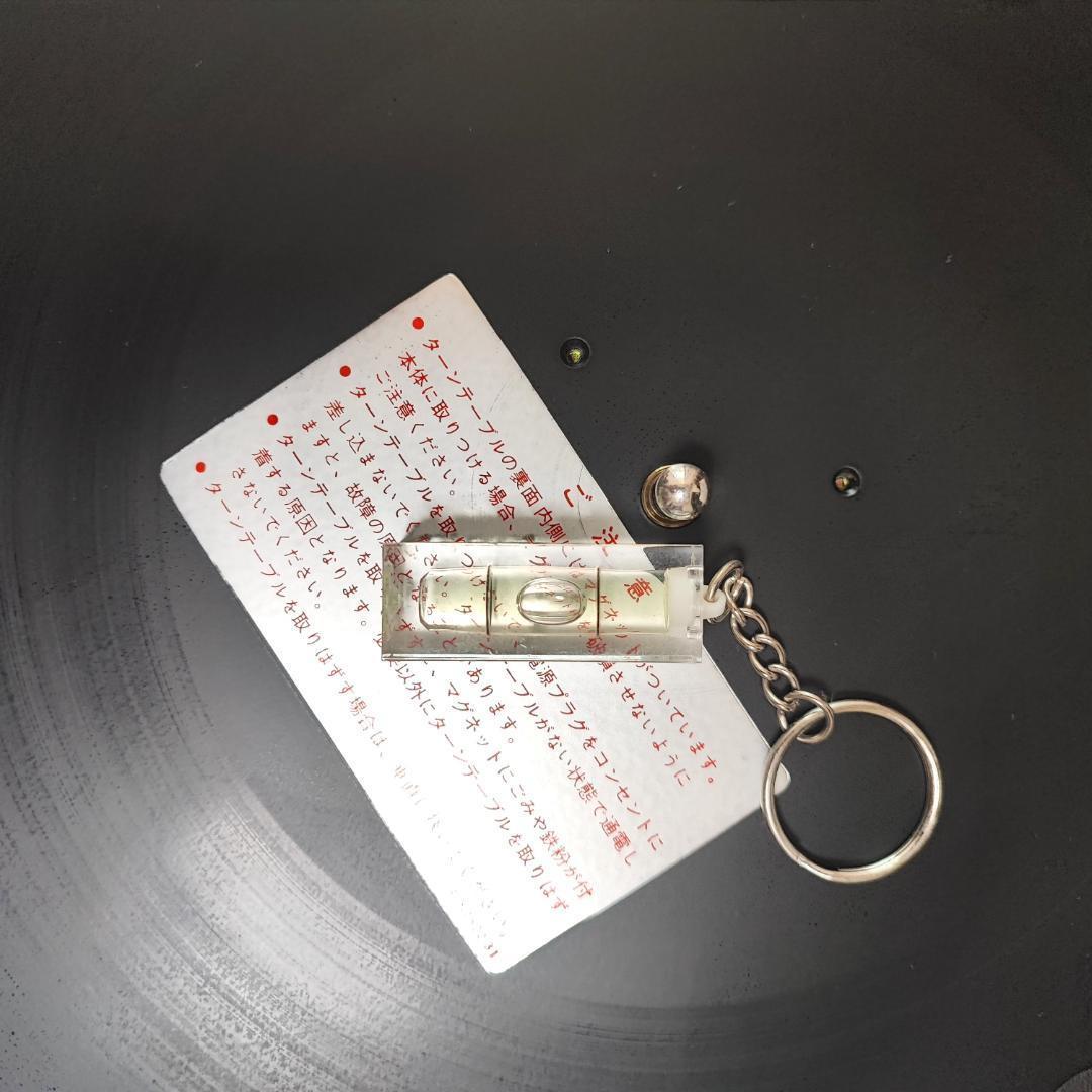 【※Night Fox】Technics SL-1200MK3D