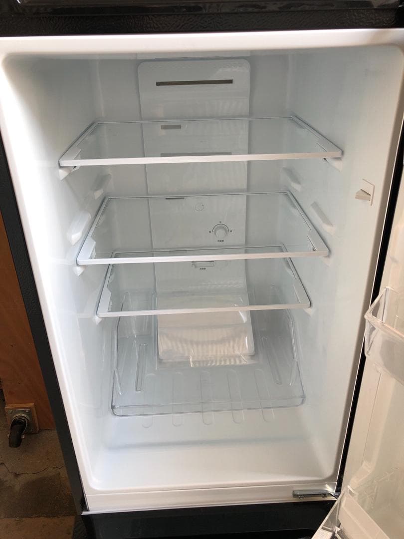 全国送料無料 ヤマダ 2024年製 冷蔵庫 YRZ-F15LK 一人暮らし