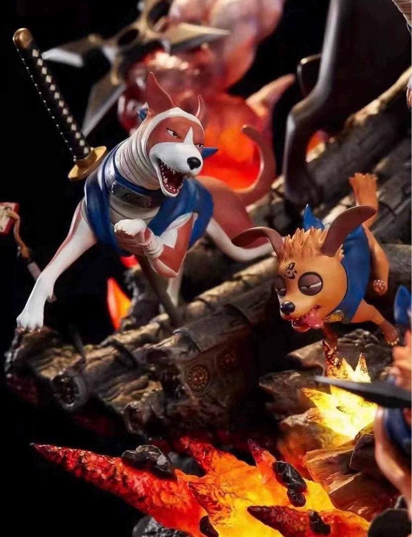 【新品】NARUTO ナルト はたけカカシ 口寄せの術 フィギュア