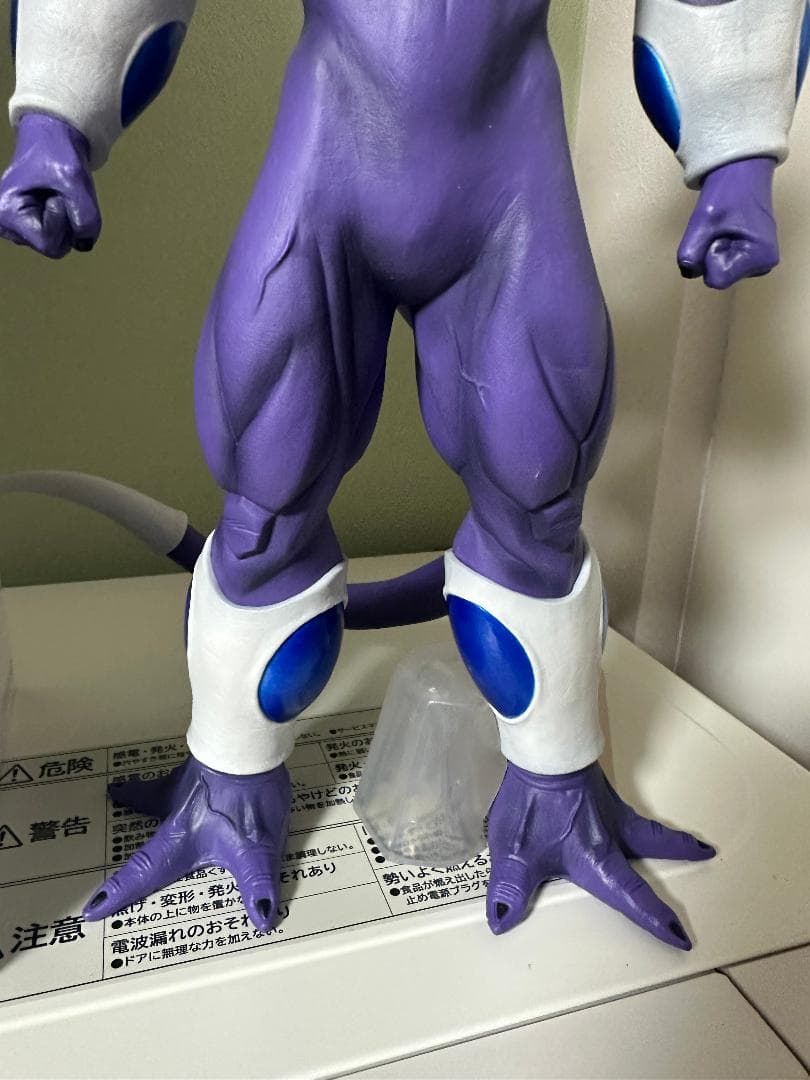 ドラゴンボール　一番くじ　F賞　クウラ　フィギュア