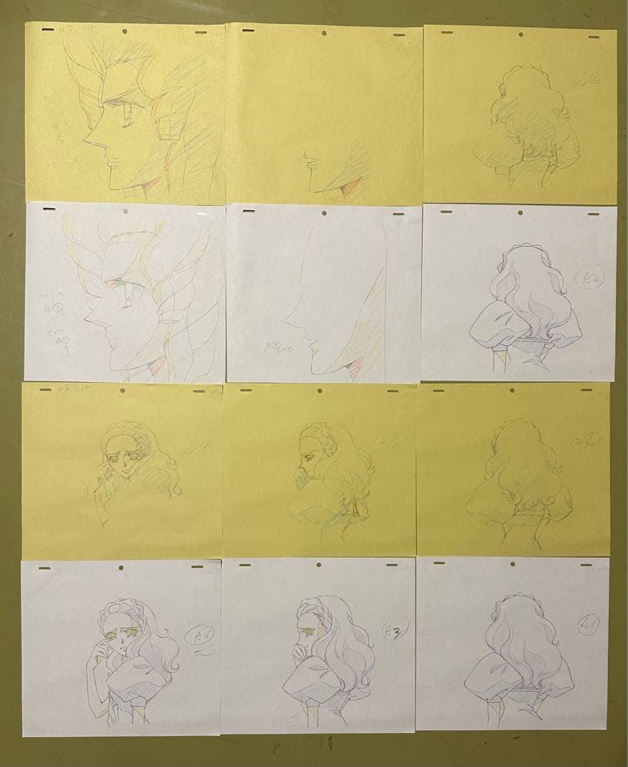 少女革命ウテナ原画3