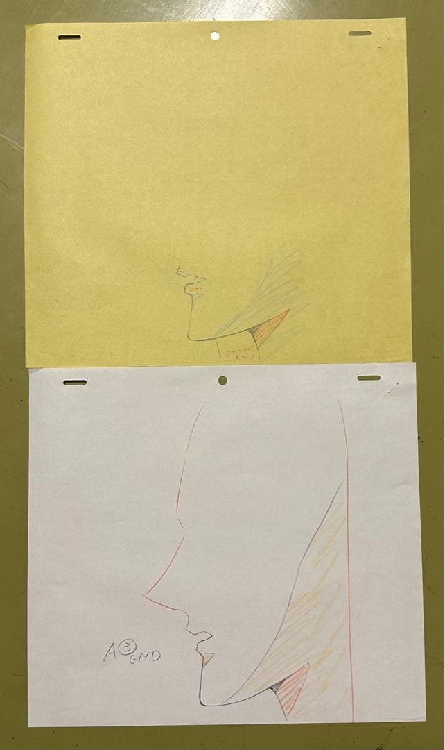 少女革命ウテナ原画3