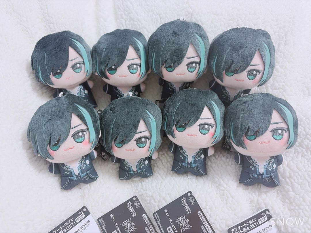 騎士Ｘ-KnightＸ- しゆんくん