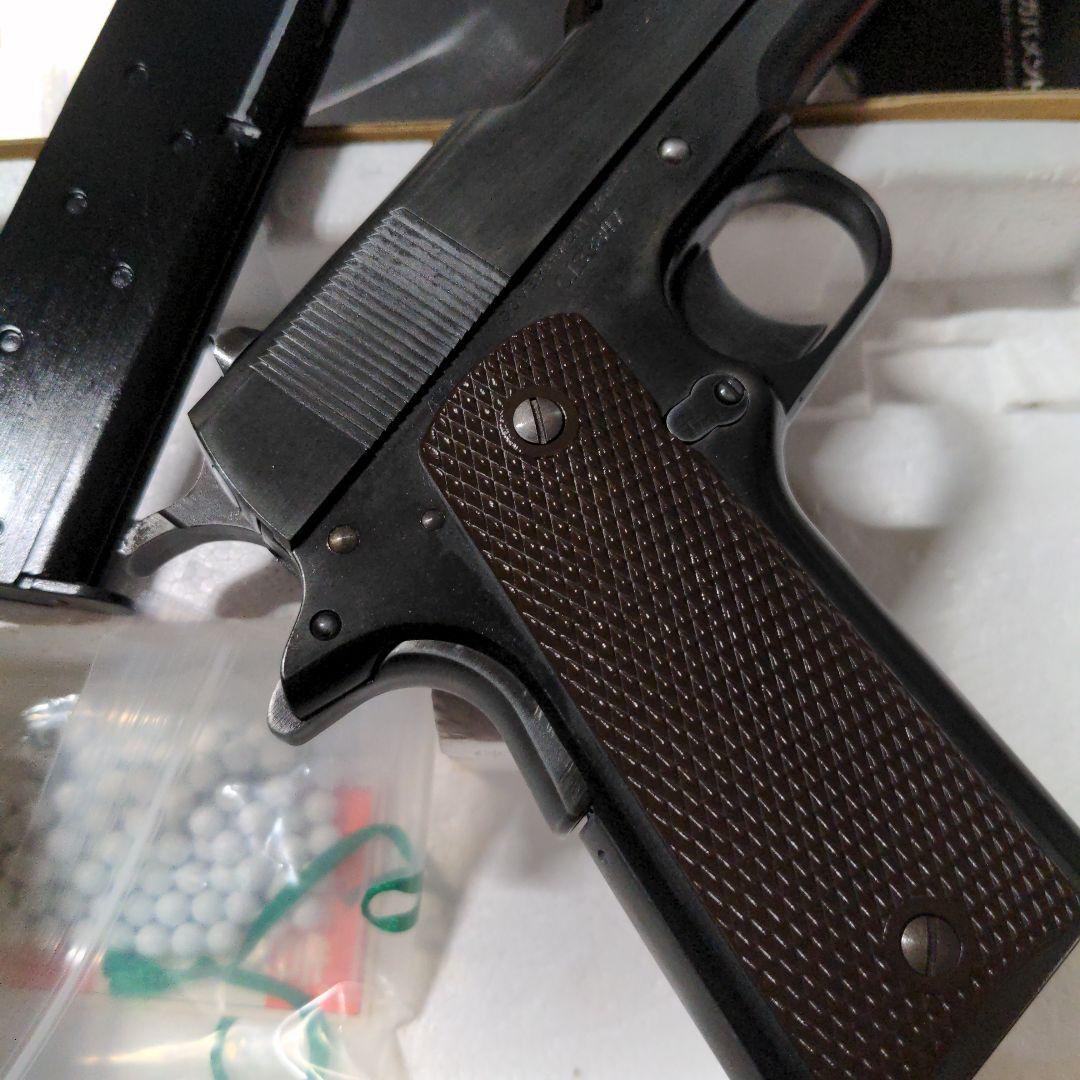 ウエスタンアームズ　ゲッタウェイ