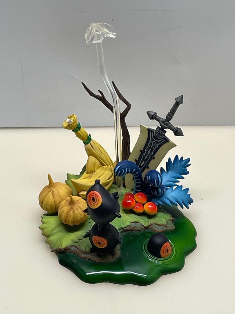 魔女と百騎兵 沼の魔女 メタリカ 1/8 フィギュア