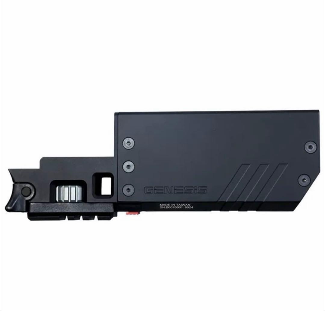 GENESIS LITE ブラック レールマウント対応