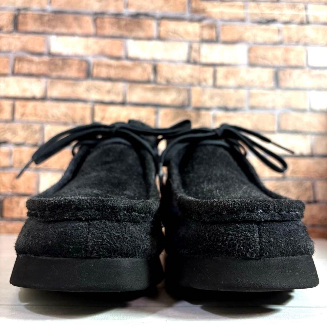 クラークス■ワラビー ブーツ GTX✨ビームス別注 ゴアテックス ビブラム